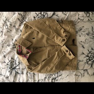 Polo Ralph Lauren Toddler Khaki Jacket